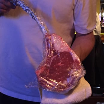 Citrus Restaurant - The Cowboy Tomahawk Chop - Bars Near Me - Milford, Connecticut