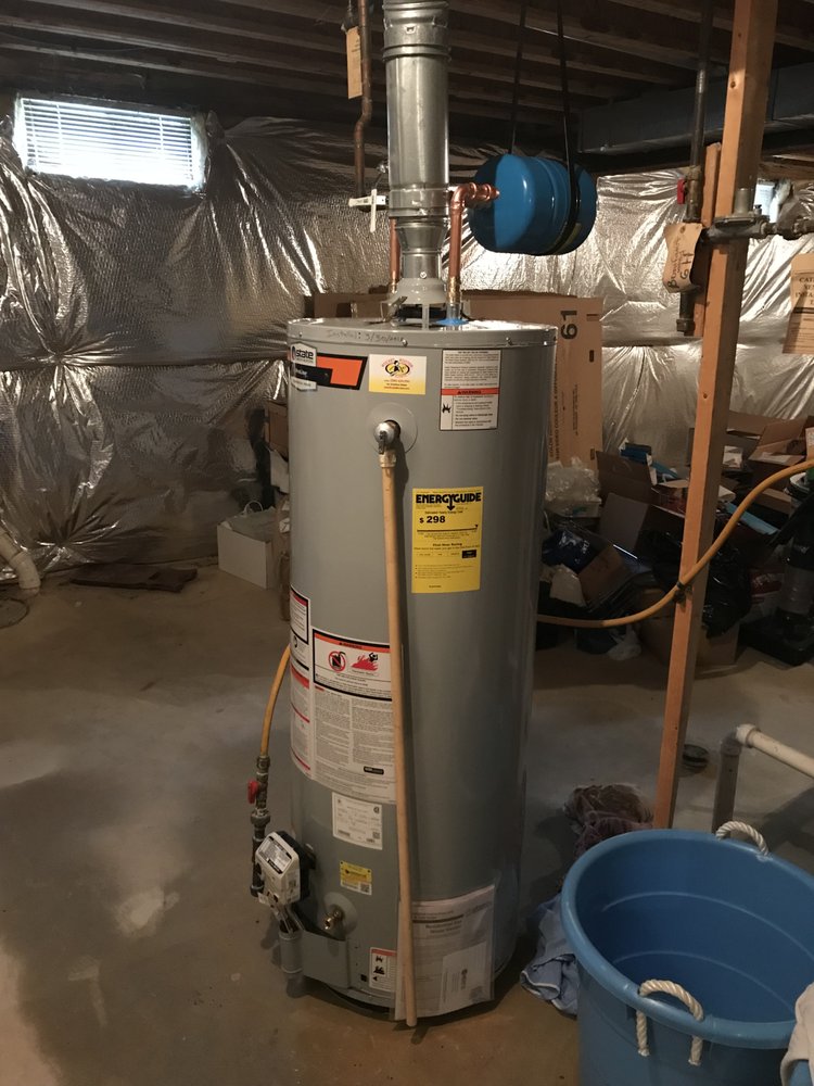 Slide of Rocket Rooter Plumbing