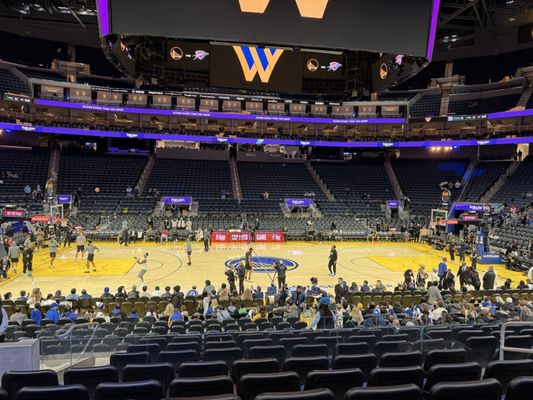 Chase Center by null