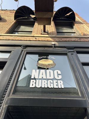 NADC Burger by null
