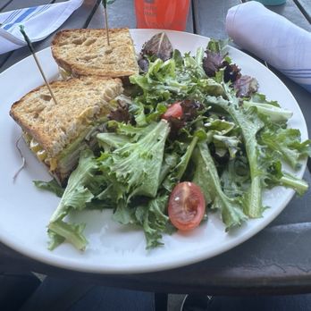 Denica's Real Food Kitchen - Turkey Avocado Melt - Cafes Near Me - Livermore, California