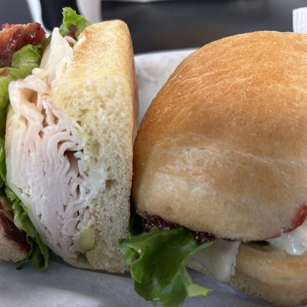 The gobbler was delicious The gobbler was delicious