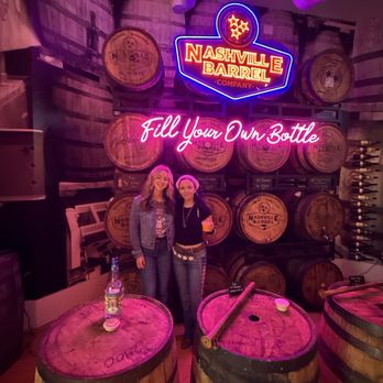 Nashville Barrel - Pit stop before Broadway & 2nd for music - Whiskey Bars Near Me - Nashville, Tennessee