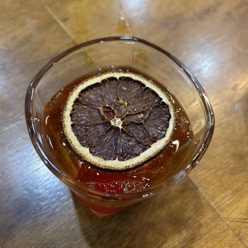 Orange Social - Old fashioned - American Near Me - Orange City, Florida