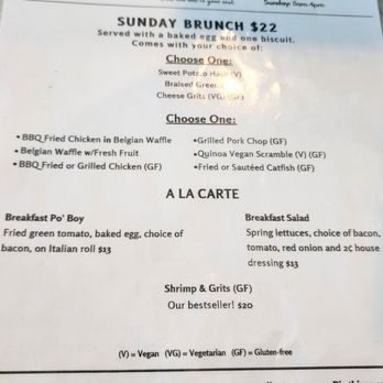 My 2 Cents LA - Brunch menu - New American Near Me - Los Angeles, California