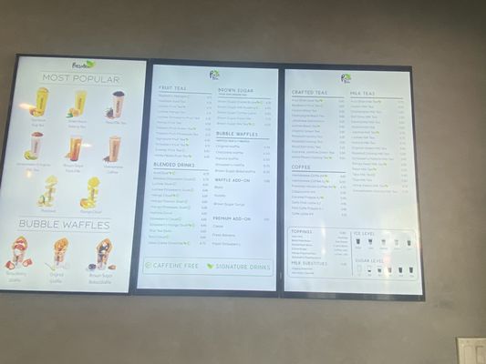 Menu photo 8 Presotea Torrance Torrance, CA Menu photo 8 Presotea Torrance Torrance, CA