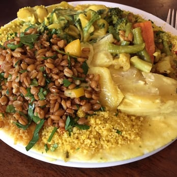Seerose - Mein Teller! - Vegan Near Me - Berlin, BE