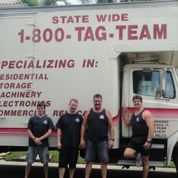 Tag Team Movers