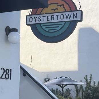 Oystertown - Seafood Near Me - Monterey, California