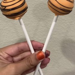 Karina’s Cake Pops