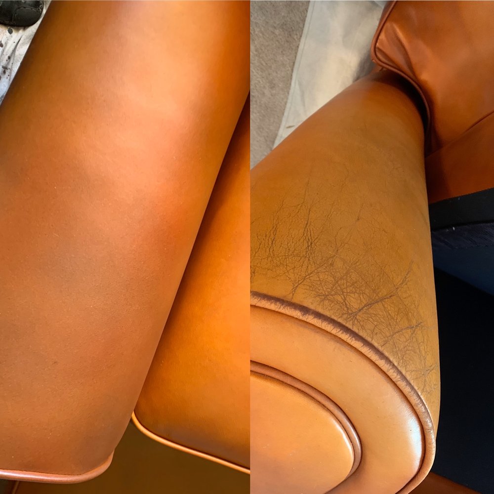 Leather Remedy - upholstery in Denver, CO