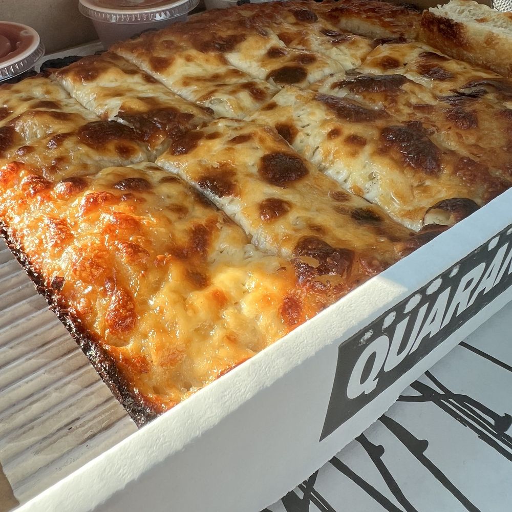 Quarantino's - Pizza Near Me - Grand Rapids, Michigan