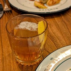 The Bywater - Industry Old Fashioned