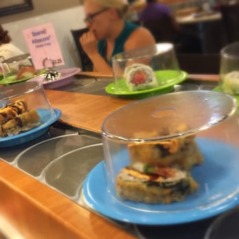 Sushi Tokoro - Floating food - Sushi Bars Near Me - Phoenix, Arizona Sushi Tokoro - Floating food - Sushi Bars Near Me - Phoenix, Arizona