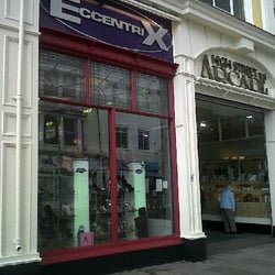 Eccentrix