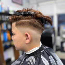 Barbershop 4 Men