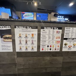 Menu Menu