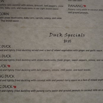 Ayuttaya Thai Cuisine - Thai Near Me - Ocala, Florida
