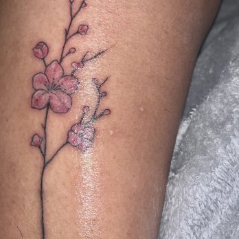 Ponderosa Tattoo - This is on my calf close to my ankle. - Tattoo Near Me - Vacaville, California Ponderosa Tattoo - This is on my calf close to my ankle. - Tattoo Near Me - Vacaville, California