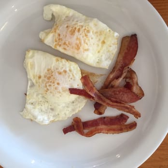 Cream Pot - This could use real bacon strips not pieces. - Breakfast & Brunch Near Me - Honolulu, Hawaii Cream Pot - This could use real bacon strips not pieces. - Breakfast & Brunch Near Me - Honolulu, Hawaii