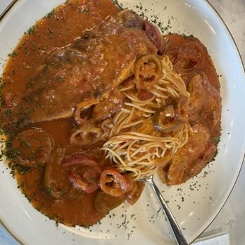 Di Napoli - Chicken All' Arrabiata - Italian Near Me - Orem, Utah Di Napoli - Chicken All' Arrabiata - Italian Near Me - Orem, Utah