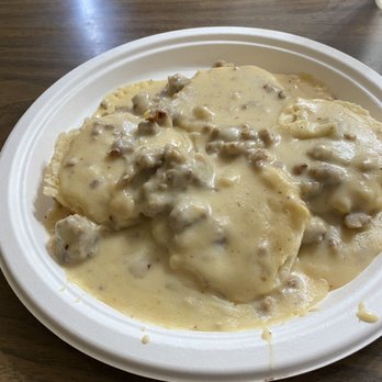 Rosie's Cafe - Biscuits and Gravy - Diners Near Me - Sioux Falls, South Dakota