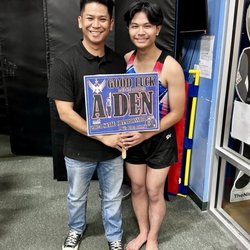 American Kids Sports Center - Aiden's USA California State Championships 4/12/2024