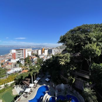 Marcela Resort & Spa - Views from our villa - Day Spas Near Me - Puerto Vallarta, JAL