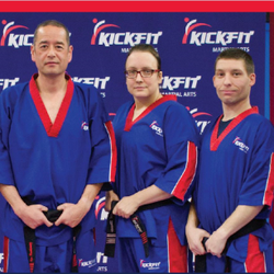 KickFit Martial Arts schools - Award winning professional instructor team, led by Kyoshi Ken Pankiewicz 7th Dan