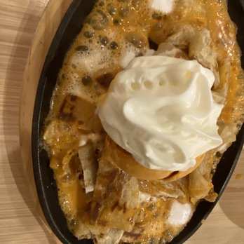 When In Bangkok - Thai tea sizzling roti - Thai Near Me - Flushing, New York When In Bangkok - Thai tea sizzling roti - Thai Near Me - Flushing, New York