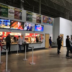 The MAC - Athletic Complex - Great Mexican restaurant with liquor sales