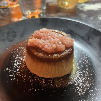 Violette's Restaurant - Pink Pineapple Cheesecake - Italian Near Me - Woodbridge Township, New Jersey