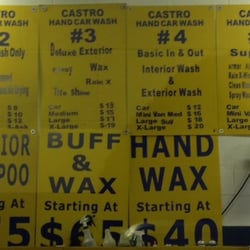 #4 is $12 and it's BASIC in and out.
#3 is $13 and it's only exterior but it's a 2x better car wash then basic.