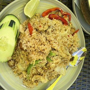 Temsib Eatery & Bar - Basil Fried Rice - Thai Near Me - Bellevue, Washington Temsib Eatery & Bar - Basil Fried Rice - Thai Near Me - Bellevue, Washington