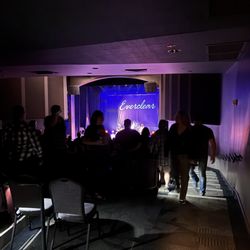 Craterian Theater at The Collier Center - Worst concert I've seen. Soundman needs to be fired.