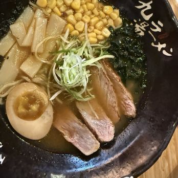 Kyuramen - Downtown Chicago - (3) Shoyu Beef Ramen - Japanese Curry Near Me - Chicago, Illinois