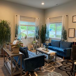Therapeutic Collective - Sitting area