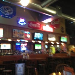And a well stocked bar, great waitresses and loads of specials!!