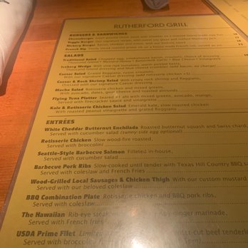 Rutherford Grill - Let check this place out - American Near Me - Rutherford, California