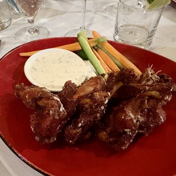 Postino - Duck wing appetizer - New American Near Me - Lafayette, California