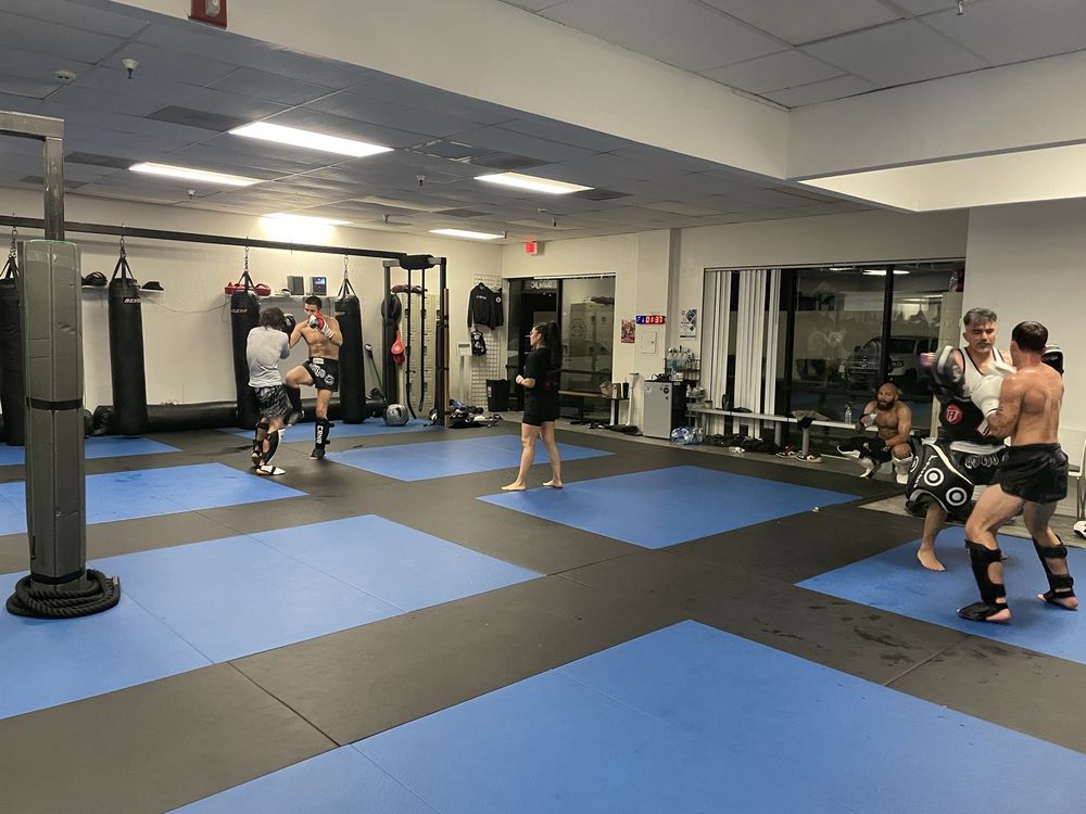 12th Street Jiu-Jitsu Logo