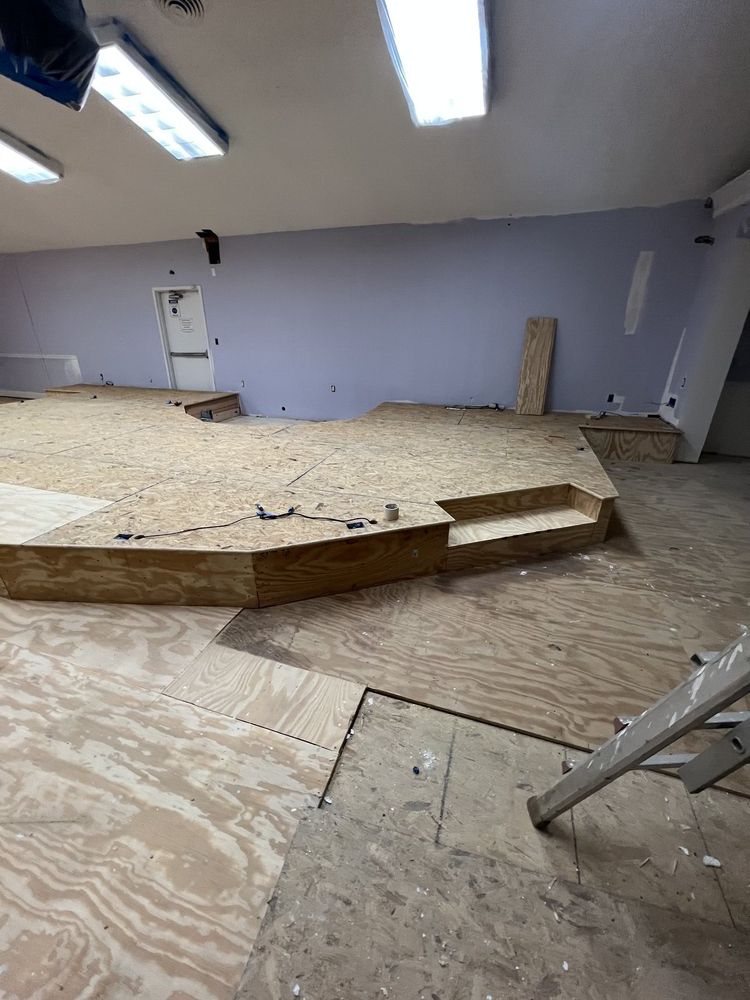 Slide of Gec Remodeling