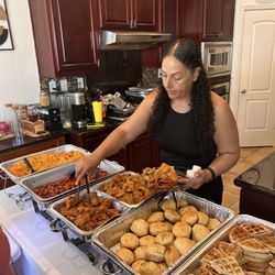 Spicy Girl - CATERING