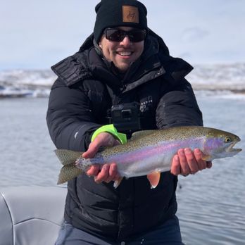 Cowboy Drifters - One of many - Fishing Near Me - Casper, Wyoming