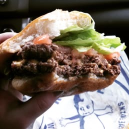 Double Cheeseburger