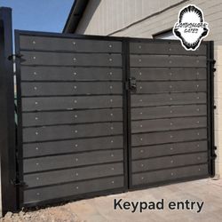 Landshark Gates