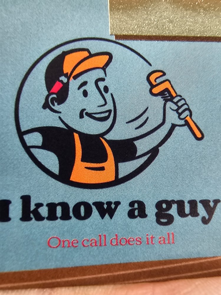 Slide of I Know A Guy