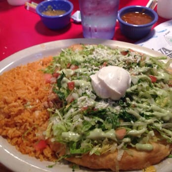 Salsa Brava - Navajo taco!!! - Mexican Near Me - Flagstaff, Arizona Salsa Brava - Navajo taco!!! - Mexican Near Me - Flagstaff, Arizona