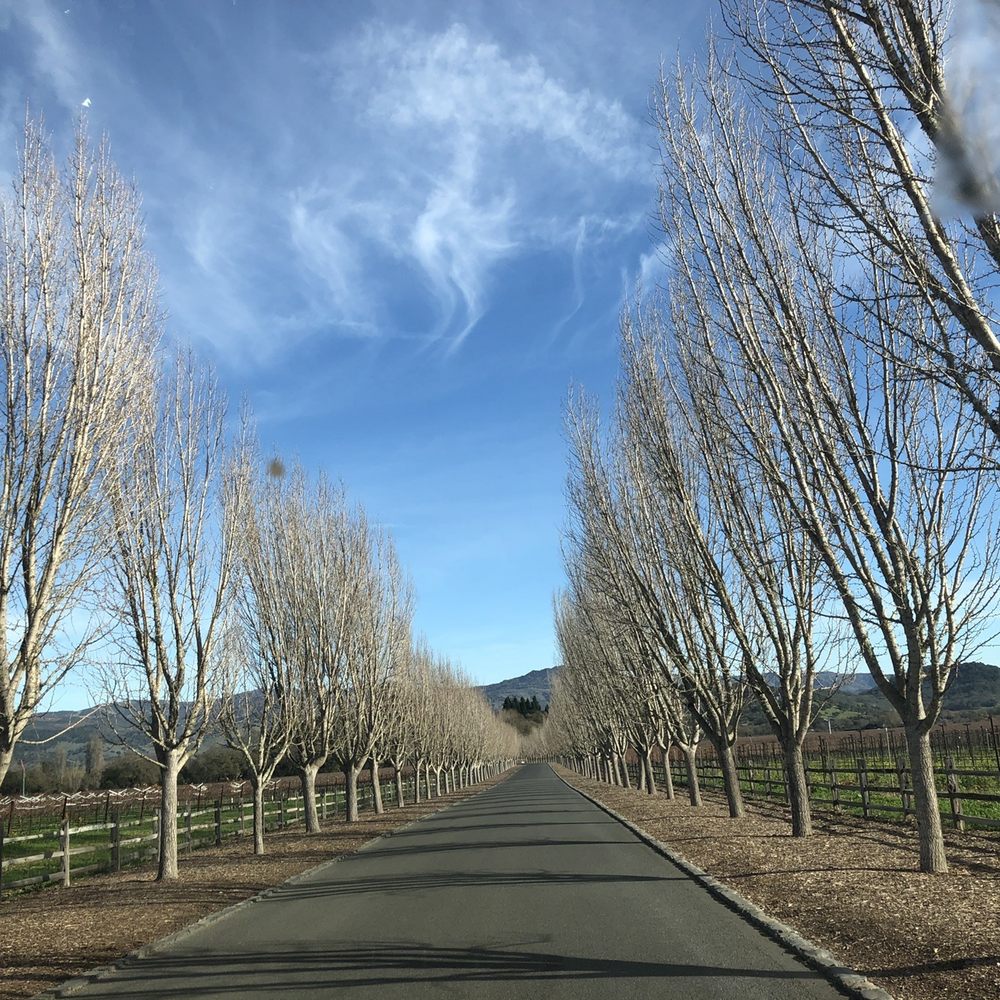 Far Niente - Entrance - Wineries Near Me - Oakville, California Far Niente - Entrance - Wineries Near Me - Oakville, California
