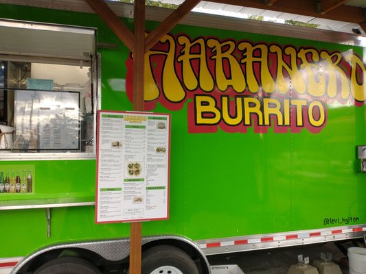 Habanero Burrito by null